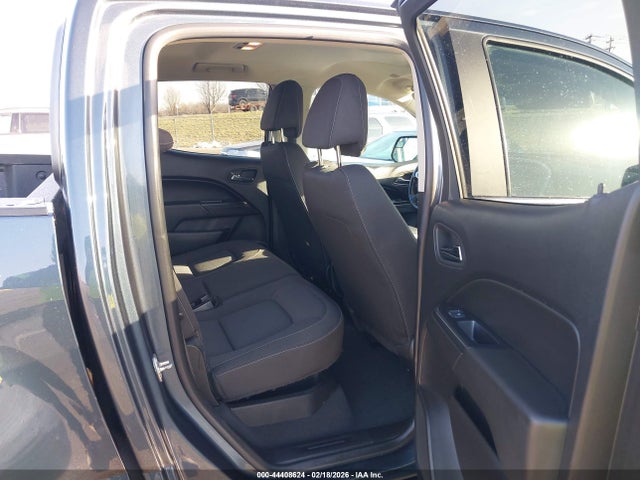 Продажа на аукционе авто 2020 Chevrolet Colorado 4wd  Short Box Lt, vin: 1GCGTCEN4L1111757, номер лота: 44408624