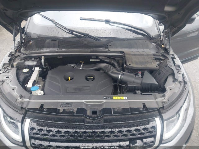 SALVP2BGXHH189155 Land Rover Range Rover Evoque Se/se Premium