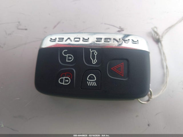 SALVP2BGXHH189155 Land Rover Range Rover Evoque Se/se Premium