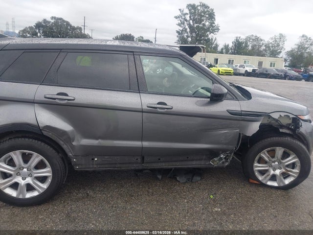 SALVP2BGXHH189155 Land Rover Range Rover Evoque Se/se Premium