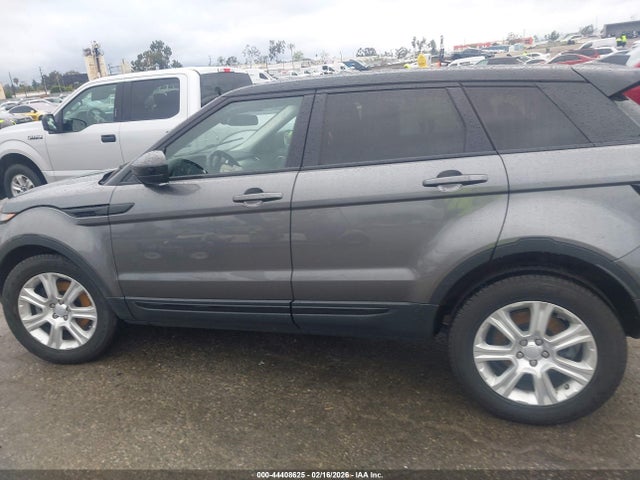 SALVP2BGXHH189155 Land Rover Range Rover Evoque Se/se Premium