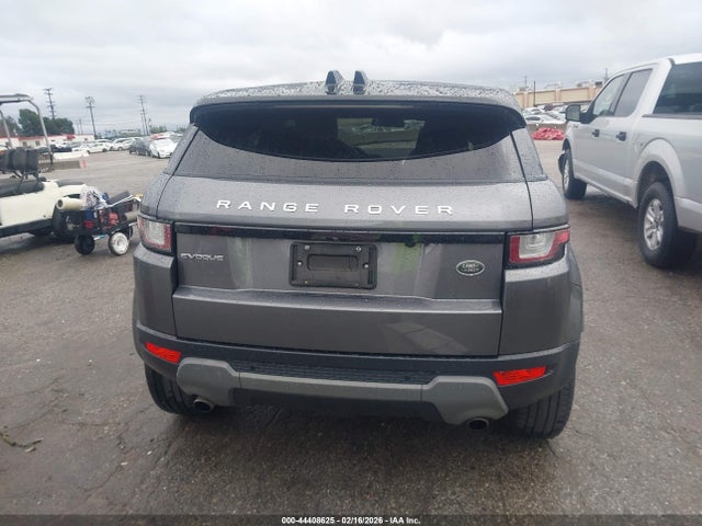 SALVP2BGXHH189155 Land Rover Range Rover Evoque Se/se Premium