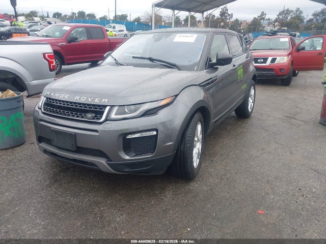 SALVP2BGXHH189155 Land Rover Range Rover Evoque Se/se Premium