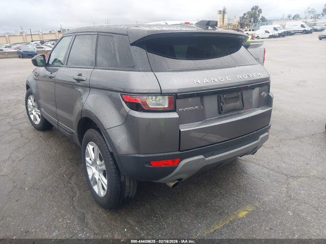 SALVP2BGXHH189155 Land Rover Range Rover Evoque Se/se Premium