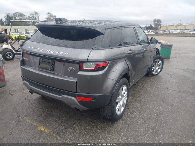 SALVP2BGXHH189155 Land Rover Range Rover Evoque Se/se Premium