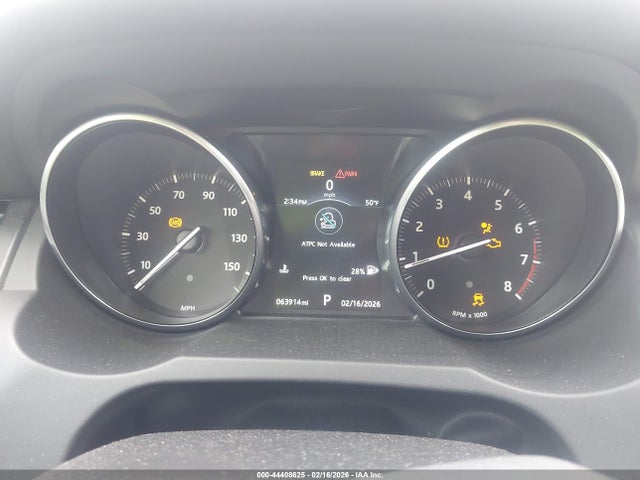 SALVP2BGXHH189155 Land Rover Range Rover Evoque Se/se Premium