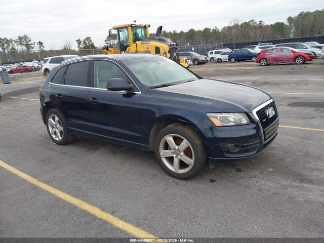 2010 AUDI Q5 WA1VKAFP8AA036681 Photo 0