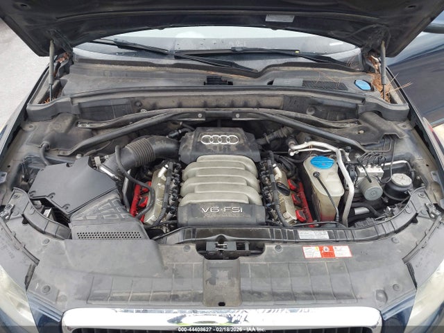 2010 AUDI Q5 WA1VKAFP8AA036681 Photo 9