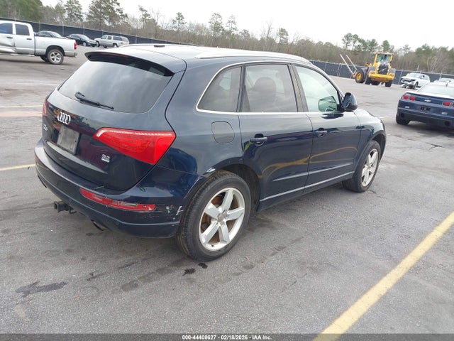 2010 AUDI Q5 WA1VKAFP8AA036681 Photo 3