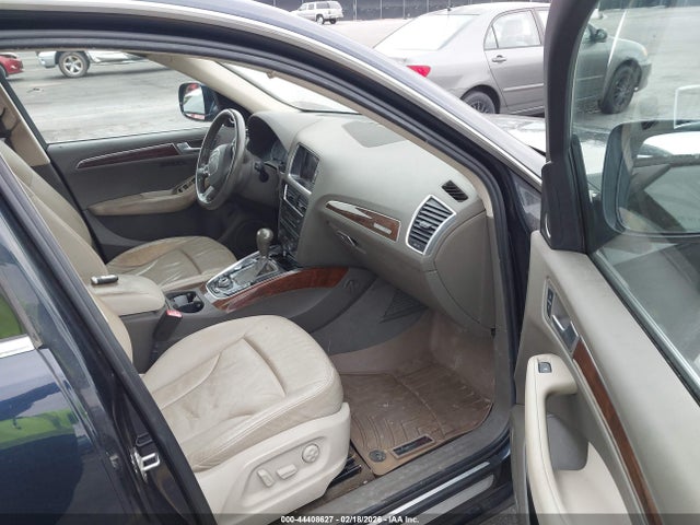 2010 AUDI Q5 WA1VKAFP8AA036681 Photo 4