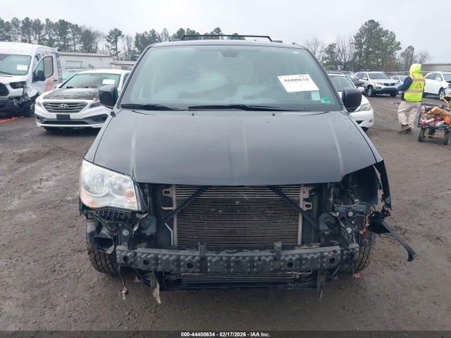Dodge Grand Caravan Sxt 2019 2C4RDGCG3KR564361 Image 12