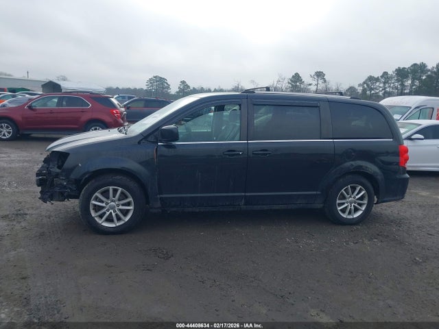 Dodge Grand Caravan Sxt 2019 2C4RDGCG3KR564361 Image 14