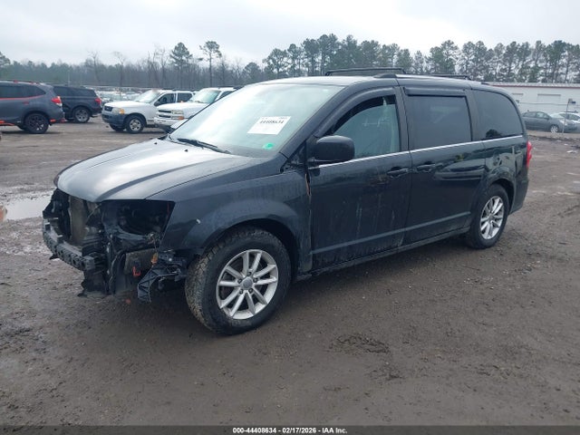 Dodge Grand Caravan Sxt 2019 2C4RDGCG3KR564361 Image 2