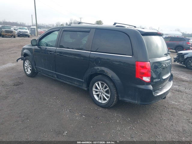 Dodge Grand Caravan Sxt 2019 2C4RDGCG3KR564361 Image 3