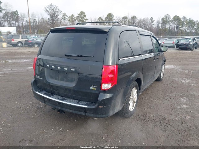 Dodge Grand Caravan Sxt 2019 2C4RDGCG3KR564361 Image 4