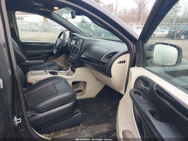Dodge Grand Caravan Sxt 2019 2C4RDGCG3KR564361 Image 5