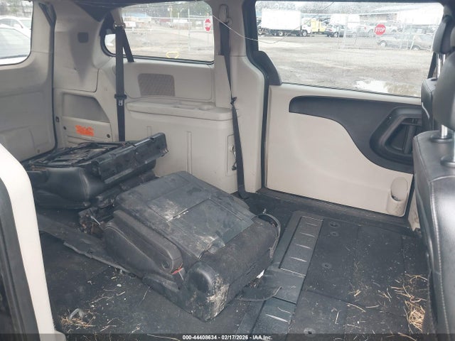 Dodge Grand Caravan Sxt 2019 2C4RDGCG3KR564361 Image 8