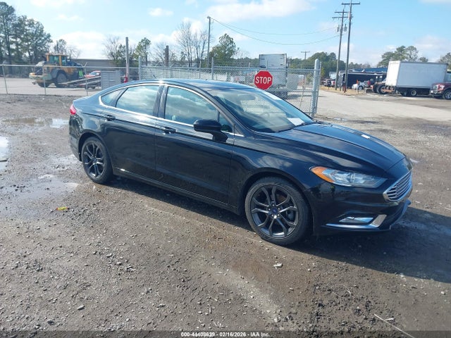 2018 FORD FUSION 3FA6P0HD7JR255605