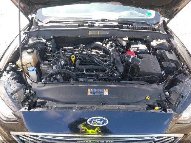 2018 FORD FUSION 3FA6P0HD7JR255605 Photo 9