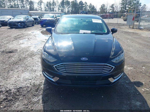 Ford FUSION SE 2018 3FA6P0HD7JR255605 Image 12