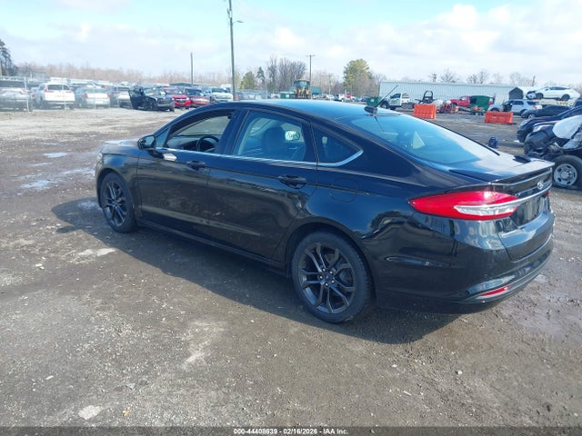 2018 FORD FUSION 3FA6P0HD7JR255605 Photo 2