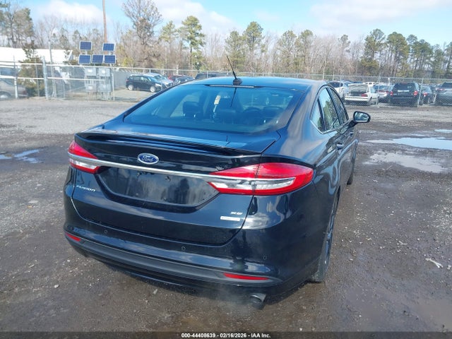 2018 FORD FUSION 3FA6P0HD7JR255605 Photo 3