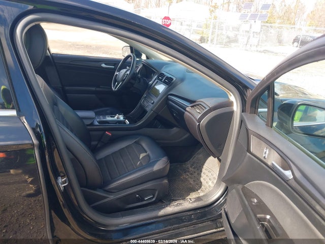 2018 FORD FUSION 3FA6P0HD7JR255605 Photo 4