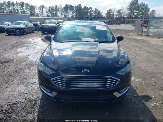 2018 FORD FUSION 3FA6P0HD7JR255605 Photo 5