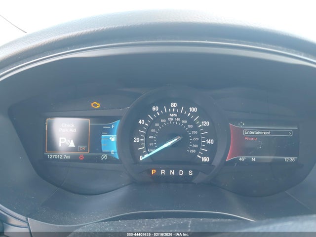 2018 FORD FUSION 3FA6P0HD7JR255605 Photo 6