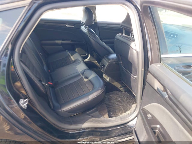 2018 FORD FUSION 3FA6P0HD7JR255605 Photo 7