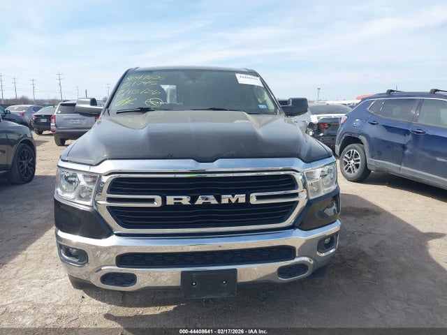 2020 Ram 1500 Big Horn  4x2 5'7 Box მანქანა იყიდება აუქციონზე, vin: 1C6RREFT0LN311745, აუქციონის ნომერი: 44408641