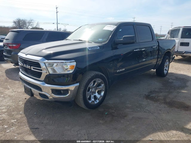 2020 Ram 1500 Big Horn  4x2 5'7 Box მანქანა იყიდება აუქციონზე, vin: 1C6RREFT0LN311745, აუქციონის ნომერი: 44408641
