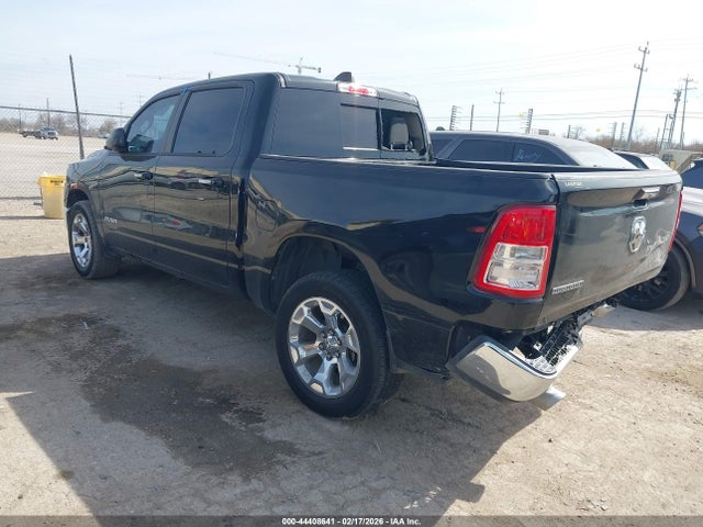 2020 Ram 1500 Big Horn  4x2 5'7 Box მანქანა იყიდება აუქციონზე, vin: 1C6RREFT0LN311745, აუქციონის ნომერი: 44408641