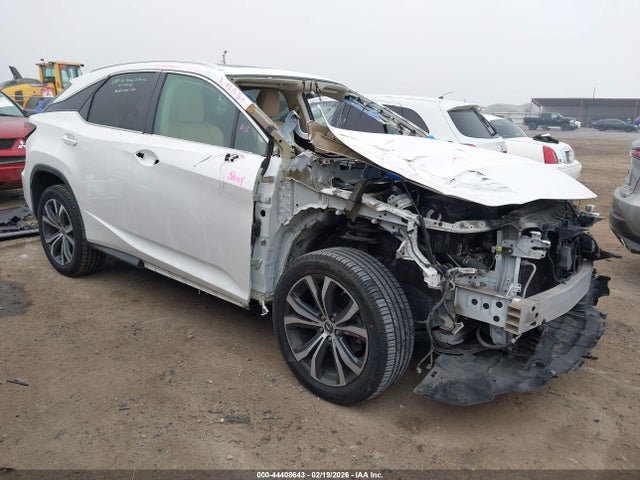 2018 LEXUS RX 350 2T2ZZMCA0JC097292