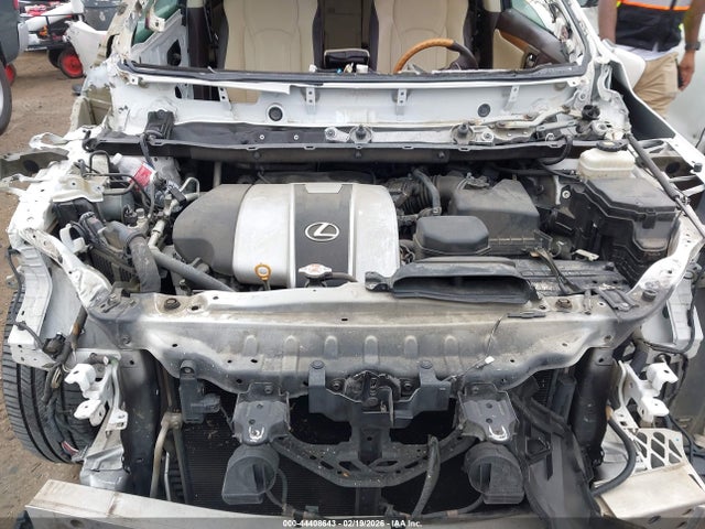 2018 LEXUS RX 350 2T2ZZMCA0JC097292 Photo 9