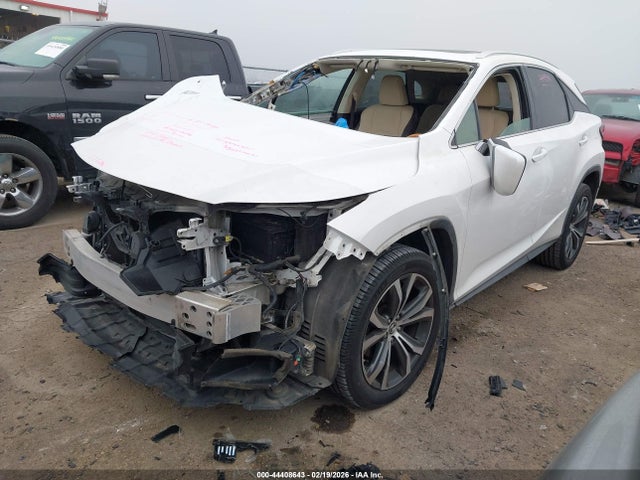 2018 LEXUS RX 350 2T2ZZMCA0JC097292 Photo 1