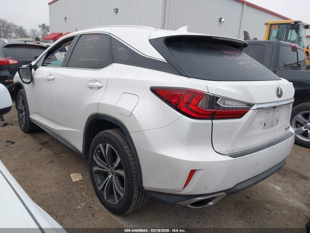 2018 LEXUS RX 350 2T2ZZMCA0JC097292 Photo 2