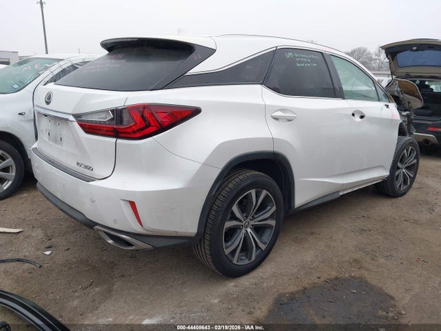 2018 LEXUS RX 350 2T2ZZMCA0JC097292 Photo 3
