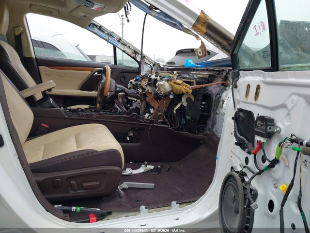 2018 LEXUS RX 350 2T2ZZMCA0JC097292 Photo 4