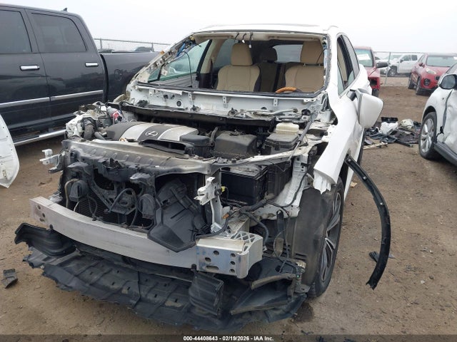 2018 LEXUS RX 350 2T2ZZMCA0JC097292 Photo 5