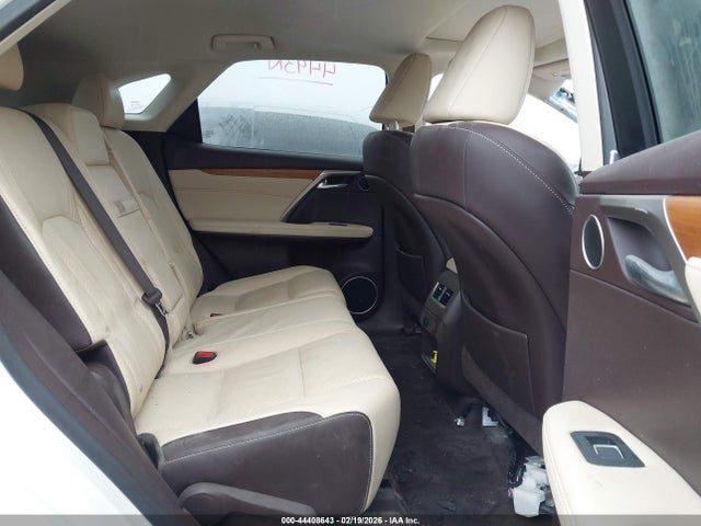 2018 LEXUS RX 350 2T2ZZMCA0JC097292 Photo 7