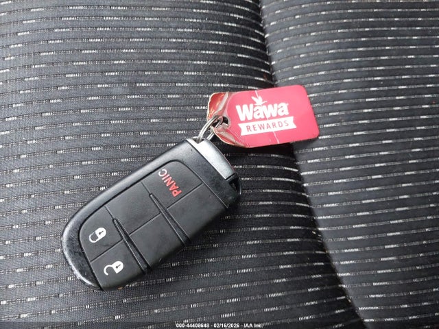 2017 DODGE JOURNEY 3C4PDCBB9HT612053 Photo 10