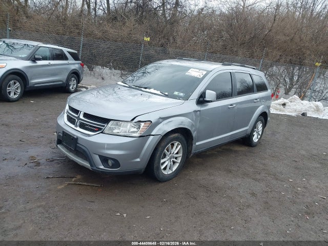 2017 DODGE JOURNEY 3C4PDCBB9HT612053 Photo 1