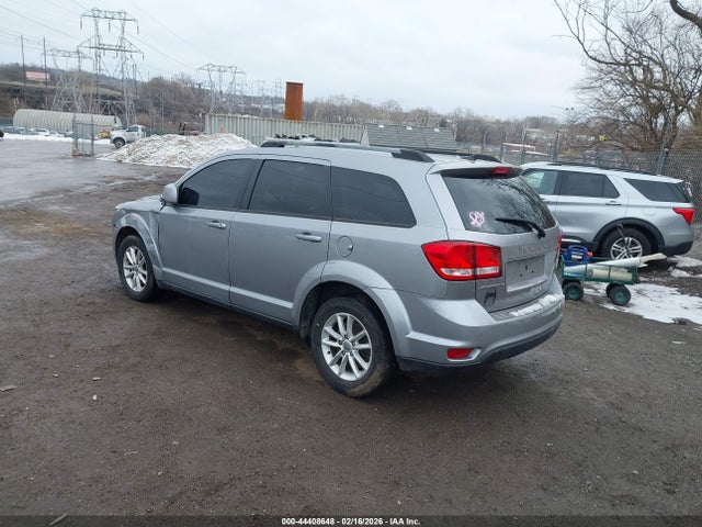 2017 DODGE JOURNEY 3C4PDCBB9HT612053 Photo 2