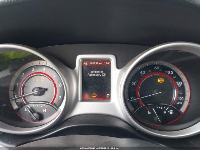 2017 DODGE JOURNEY 3C4PDCBB9HT612053 Photo 6