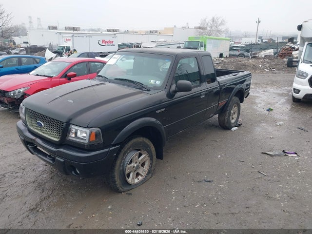 2003 FORD RANGER 1FTZR45E03TA09325 Photo 1