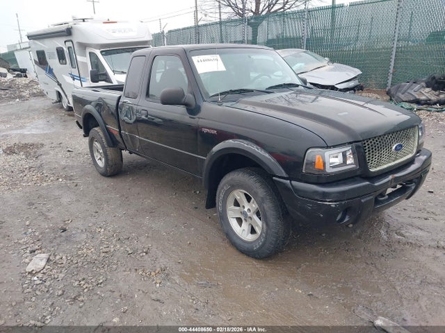 2003 FORD RANGER 1FTZR45E03TA09325 Photo 2