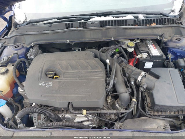 2016 FORD FUSION 1FA6P0HD1G5129610 Photo 9