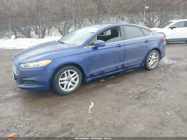 2016 FORD FUSION 1FA6P0HD1G5129610 Photo 1