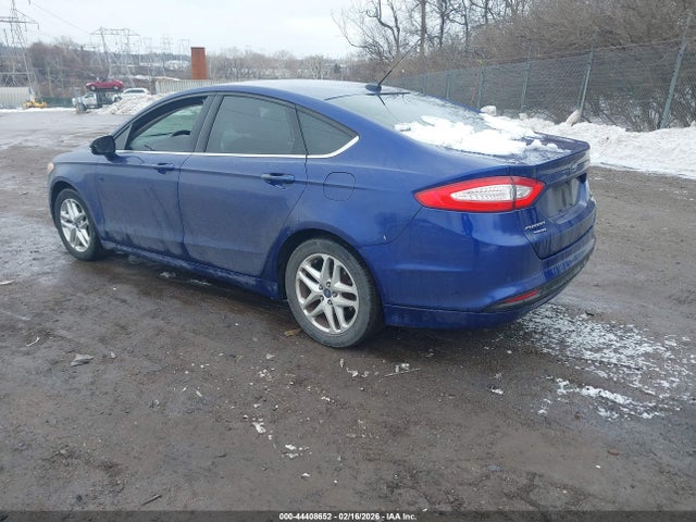 2016 FORD FUSION 1FA6P0HD1G5129610 Photo 2